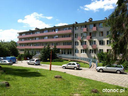 Sanatorium Uzdrowiskowe  Glinik