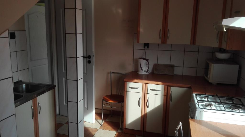 Pokoje pracownicze Trzebinia-Moszowa