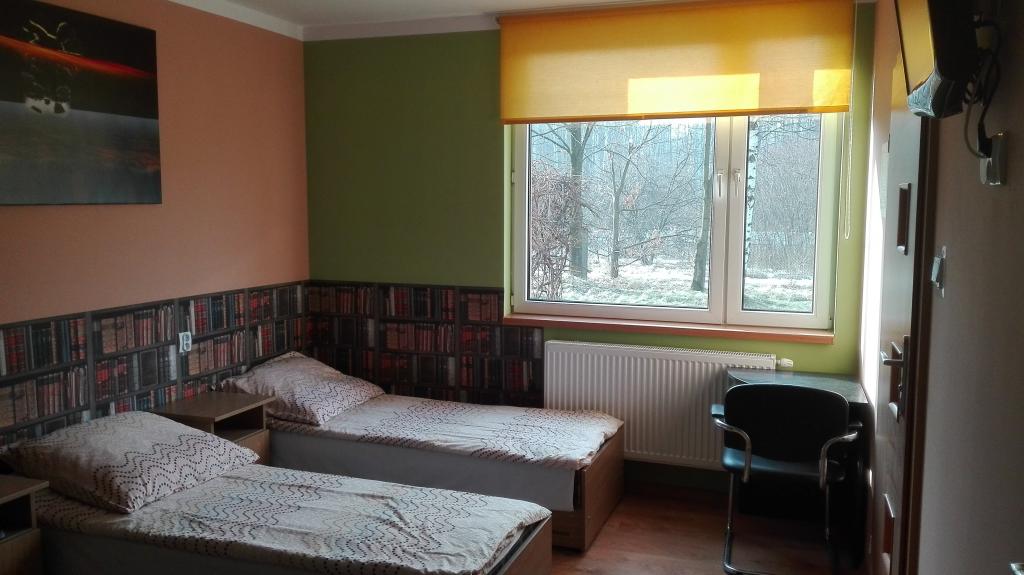 Pokoje pracownicze Trzebinia-Moszowa