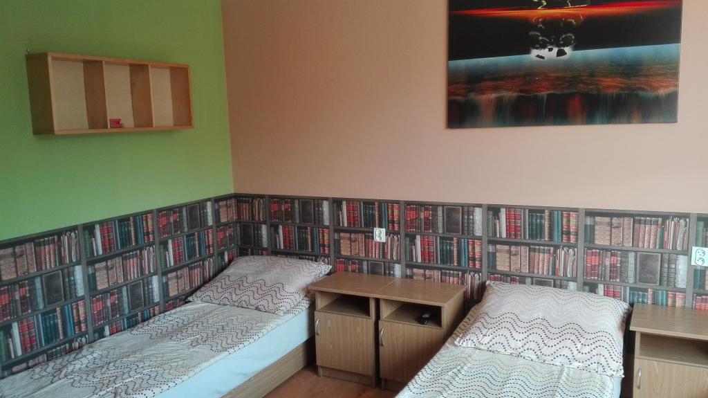 Pokoje pracownicze Trzebinia-Moszowa