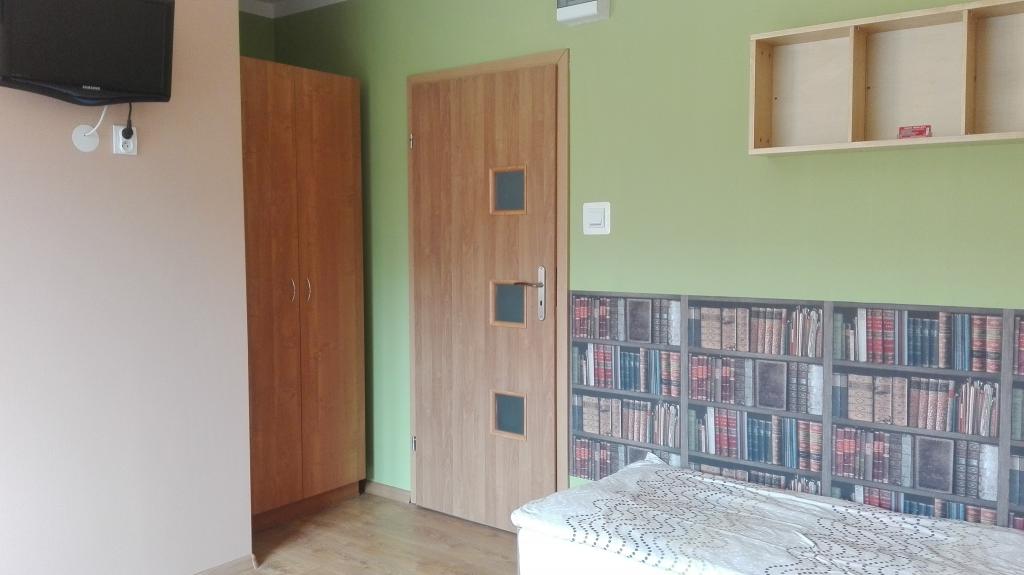 Pokoje pracownicze Trzebinia-Moszowa