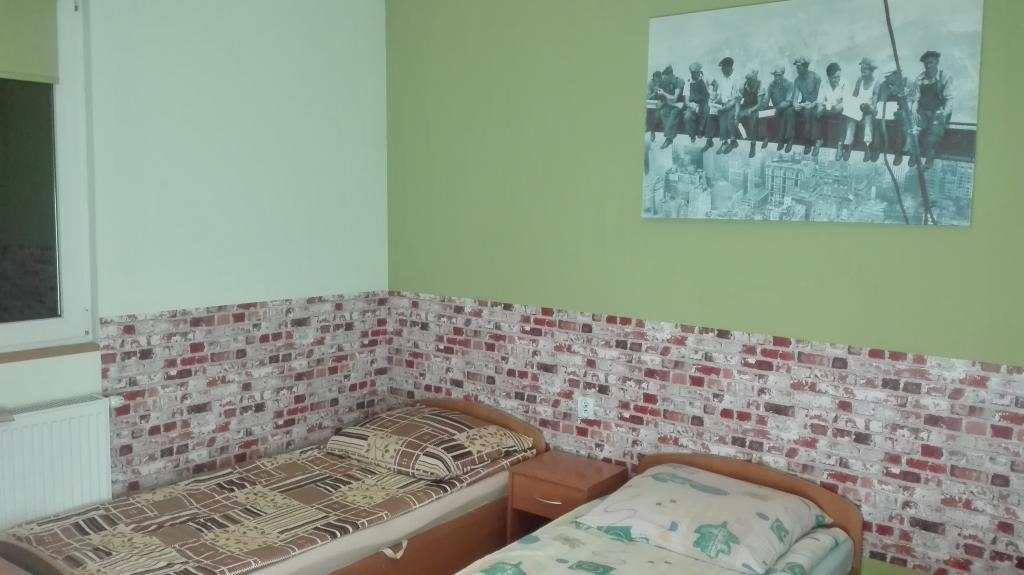 Pokoje pracownicze Trzebinia-Moszowa