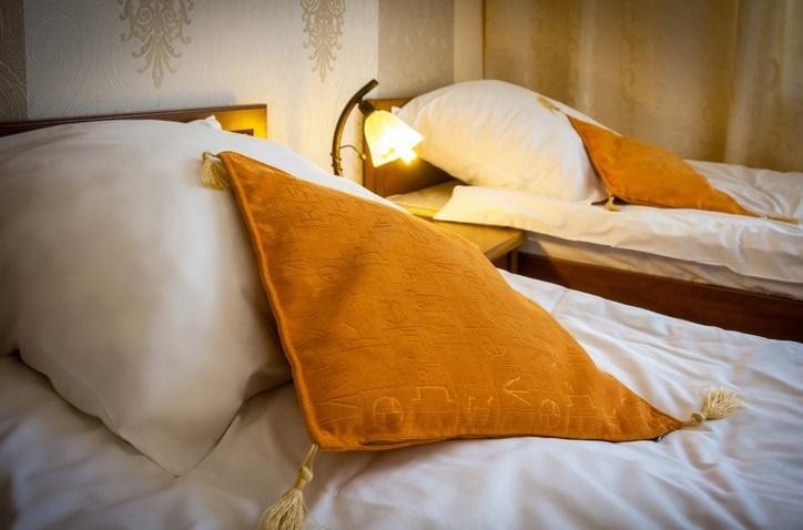 Hotelik Ostroka