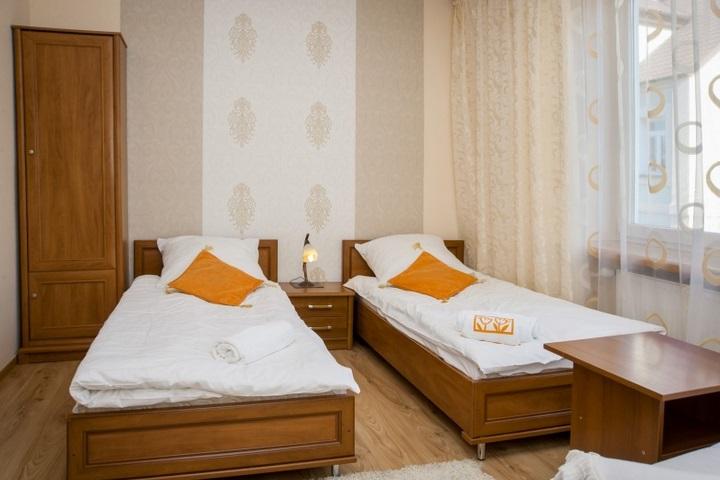 Hotelik Ostroka