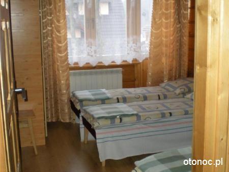 Pokoje Gocinne u Krla