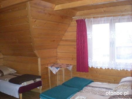 Pokoje Gocinne u Krla