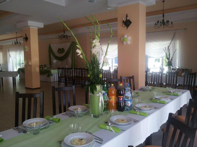 Restauracja Hotel Pod Lasem