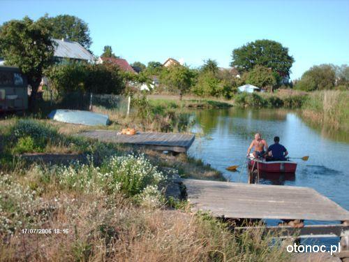Dom nad Myskim Rowem