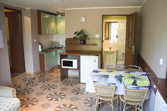 Kwatery Prywatne, Noclegi Agnieszka