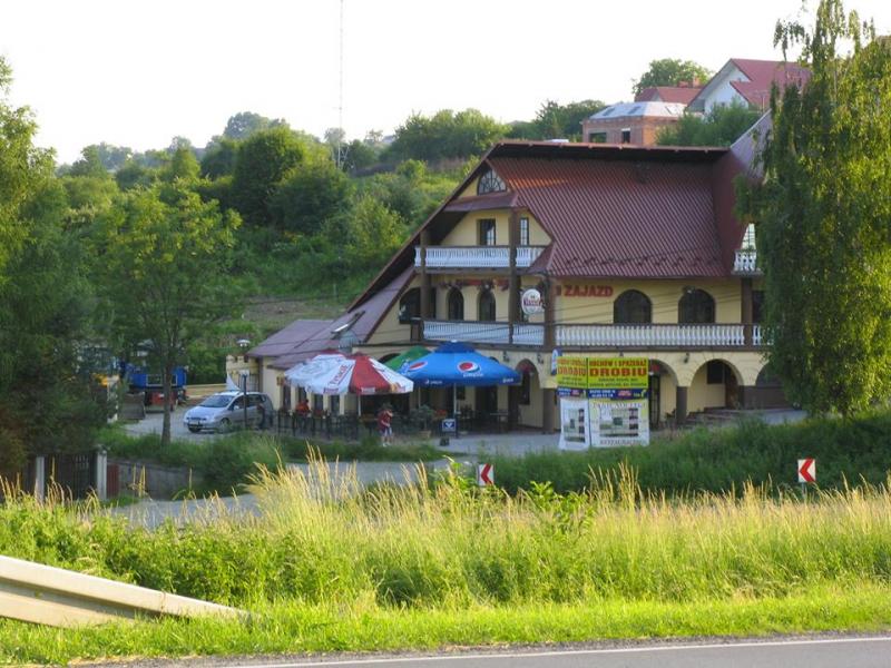 Zajazd Pod Grk