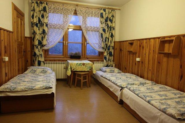 Schronisko PTTK Trzy Korony