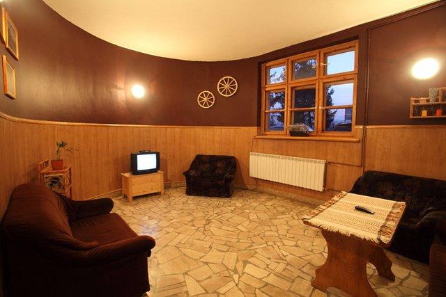 Schronisko PTTK Trzy Korony