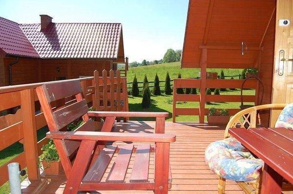 Domek Letniskowy Caoroczny.