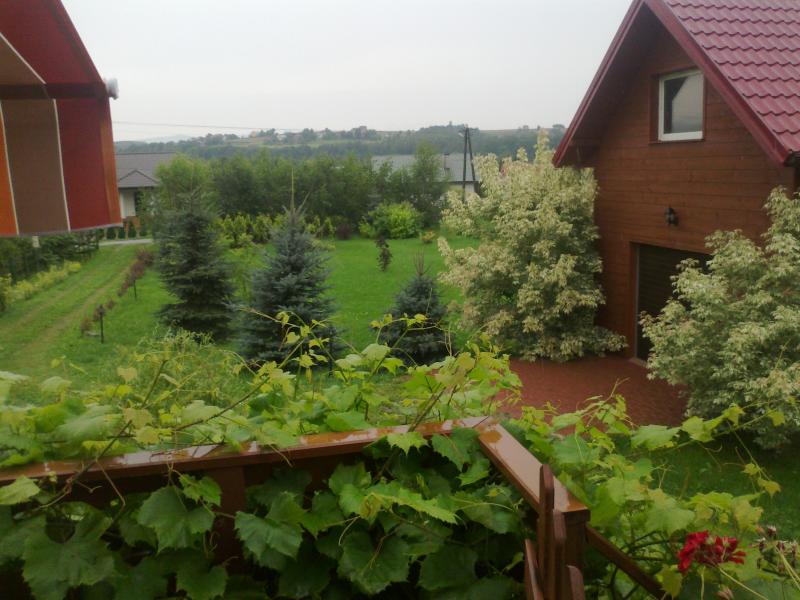 Domek Letniskowy Caoroczny.