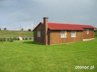 Camping i pole namiotowe Cichy Kcik