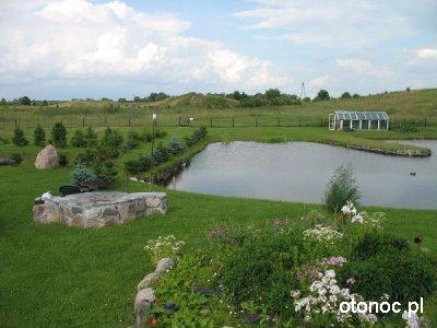 Camping i pole namiotowe Cichy Kcik