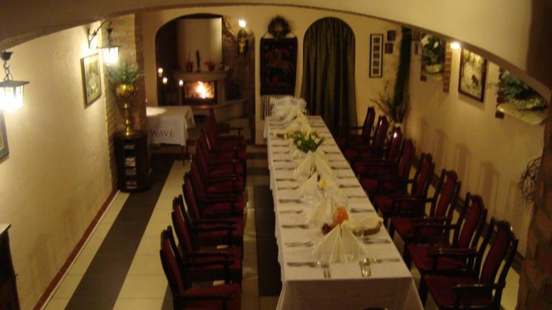 Restauracja Bartek Pokoje Gocinne