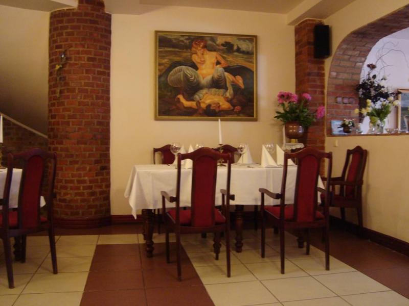 Restauracja Bartek Pokoje Gocinne