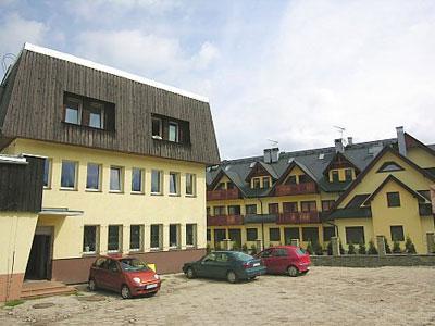 Apartamenty u Modych