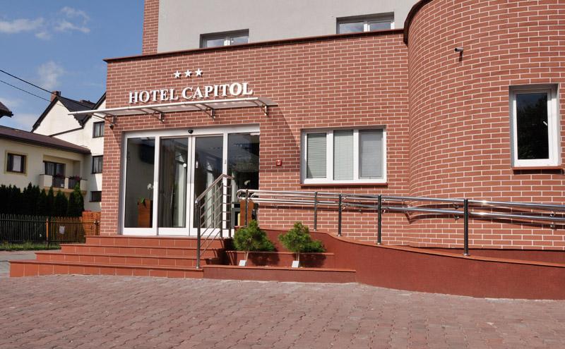 Hotel Capitol