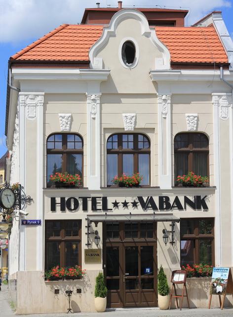Hotel Vabank