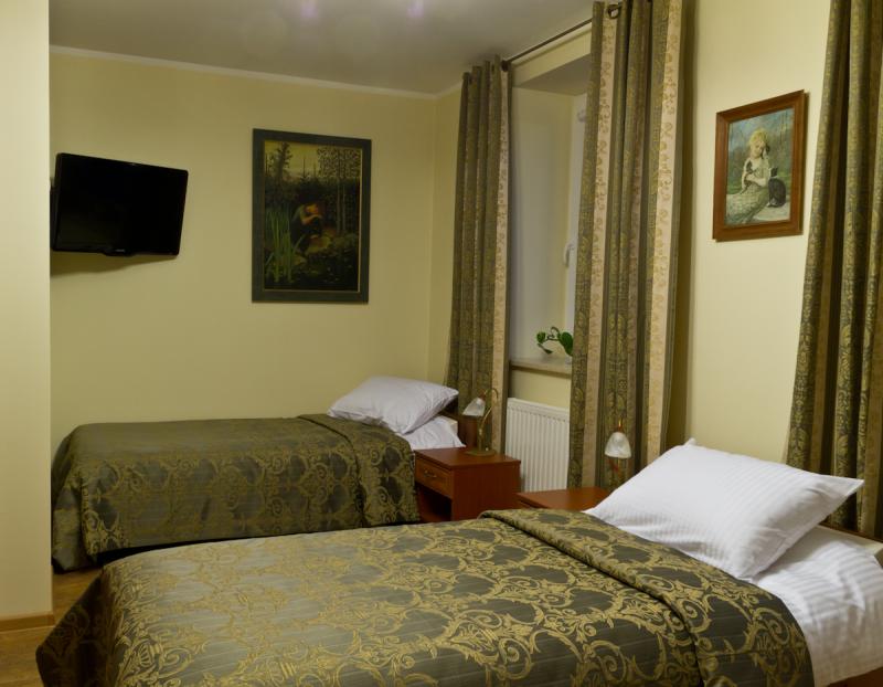 Hotel Brochw