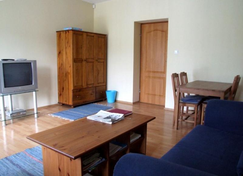 Apartament Dom Przyjani