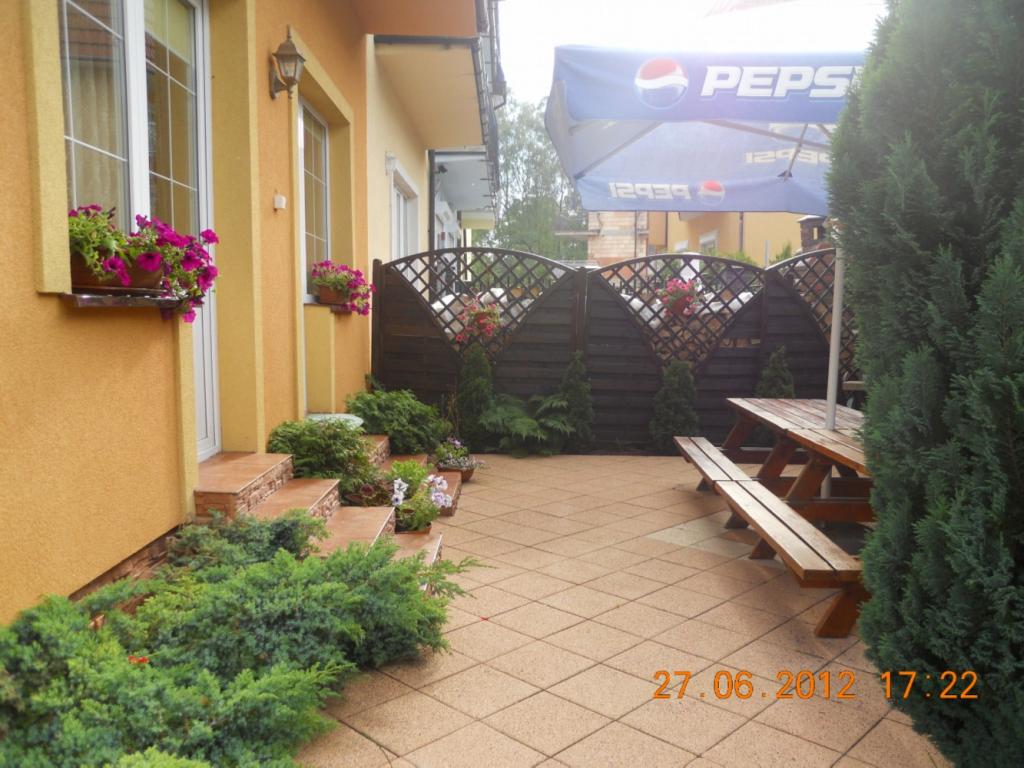 Pokoje Gocinne Magda