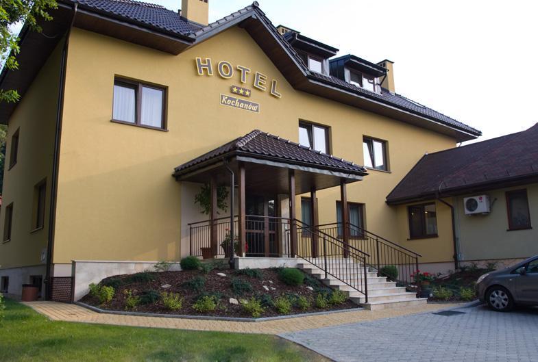 Hotel & Restauracja Kochanw
