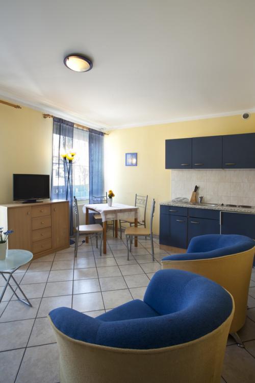 Waldi Apartamenty i Restauracja