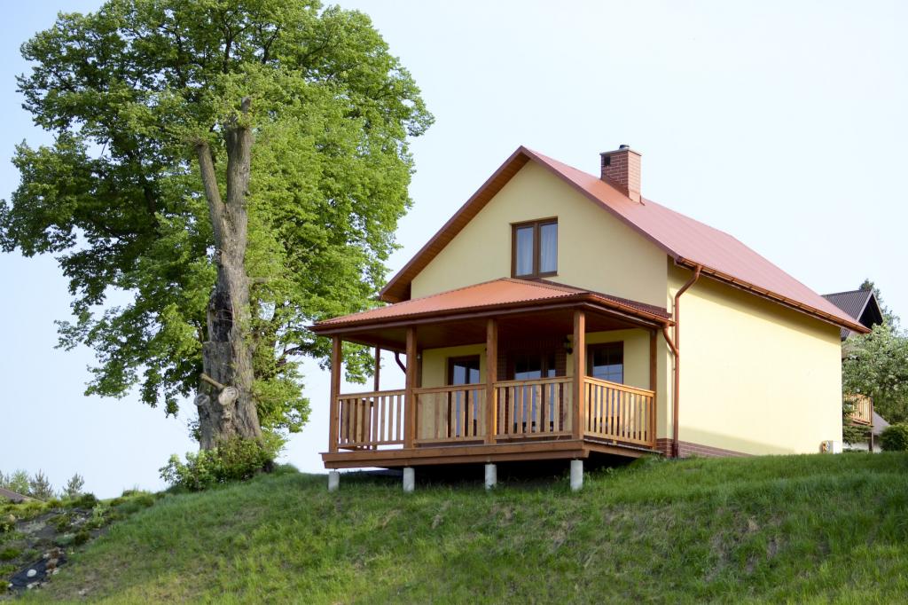 Orodek Wypoczynkowy Zielona Przysta