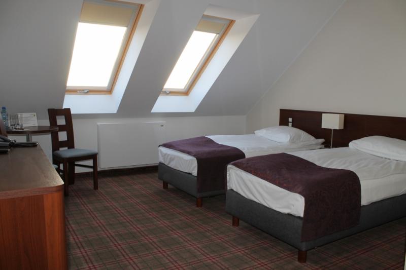 Hotel Marusza