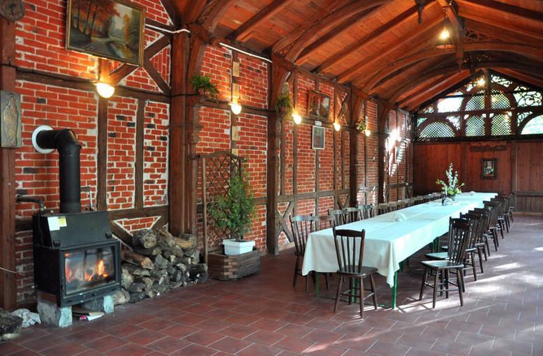 Restauracja Leniczwka