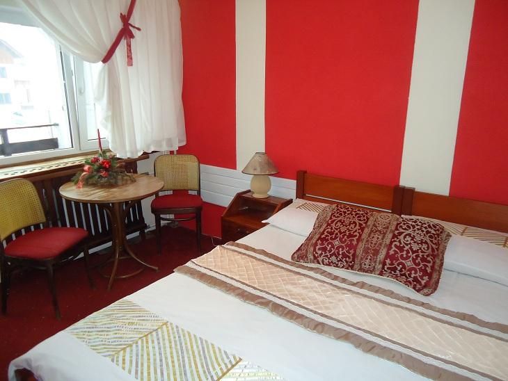 Pokoje Gocinne Eden