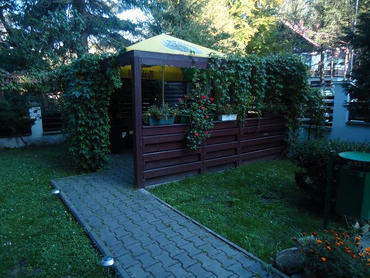 Pokoje Gocinne Eden