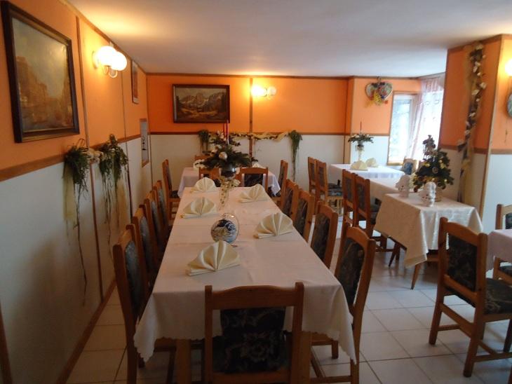Pokoje Gocinne Eden