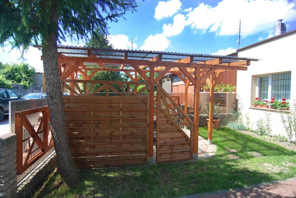 Pokoje u Basi