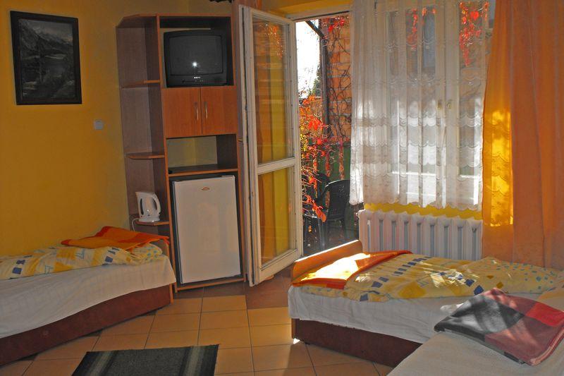 Pokoje gocinne Kuel Kinga i Mieczysaw