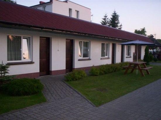 Wynajem pokoi i domkw letniskowych