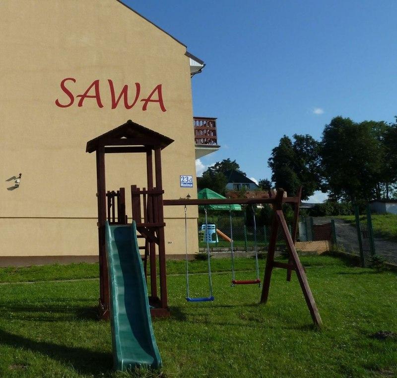 Pokoje Gocinne Sawa