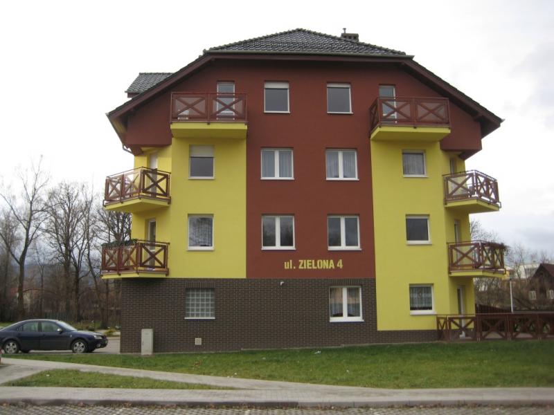 Lawendowy Apartament