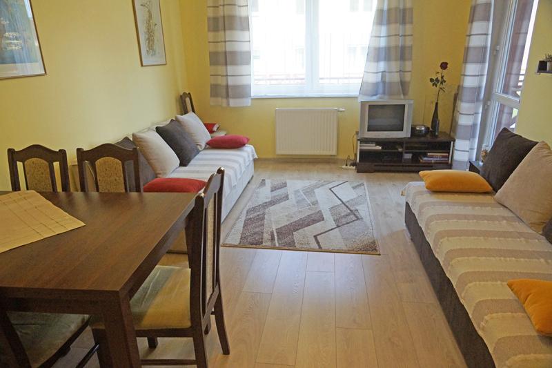 Apartament Niezapominajki