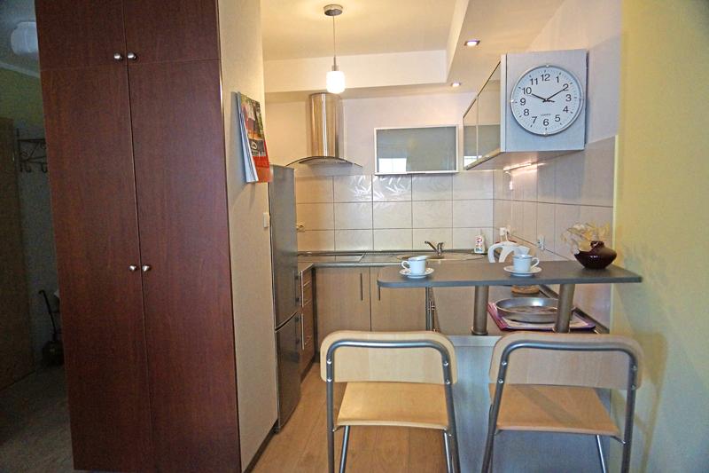 Apartament Niezapominajki