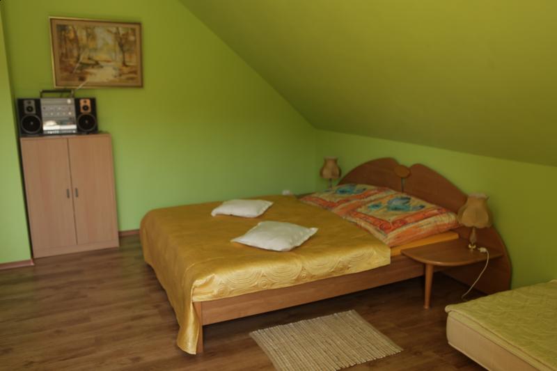 Apartament Cichy Domek