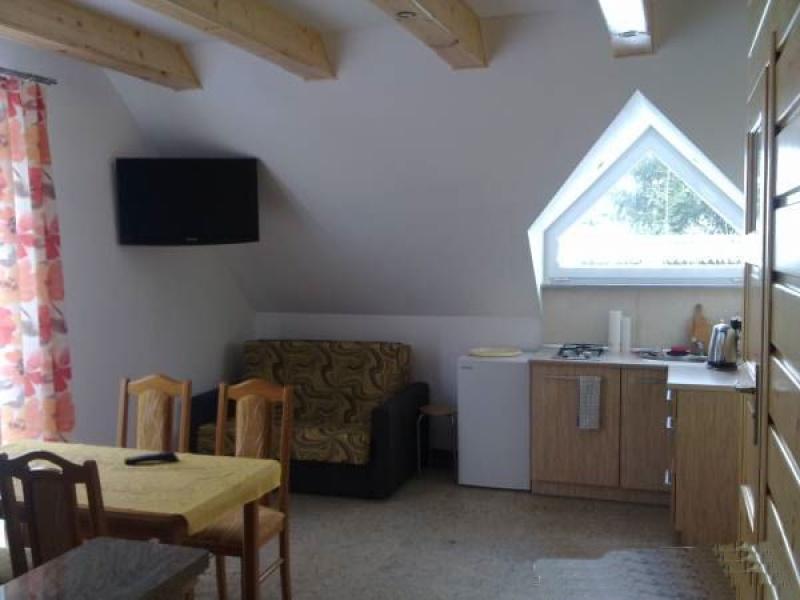 Pokoje pod Maciejow