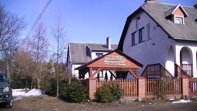 Agroturystyka Pokoje Pod Sosnami