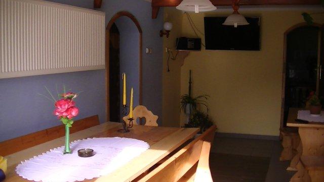 Agroturystyka Pokoje Pod Sosnami