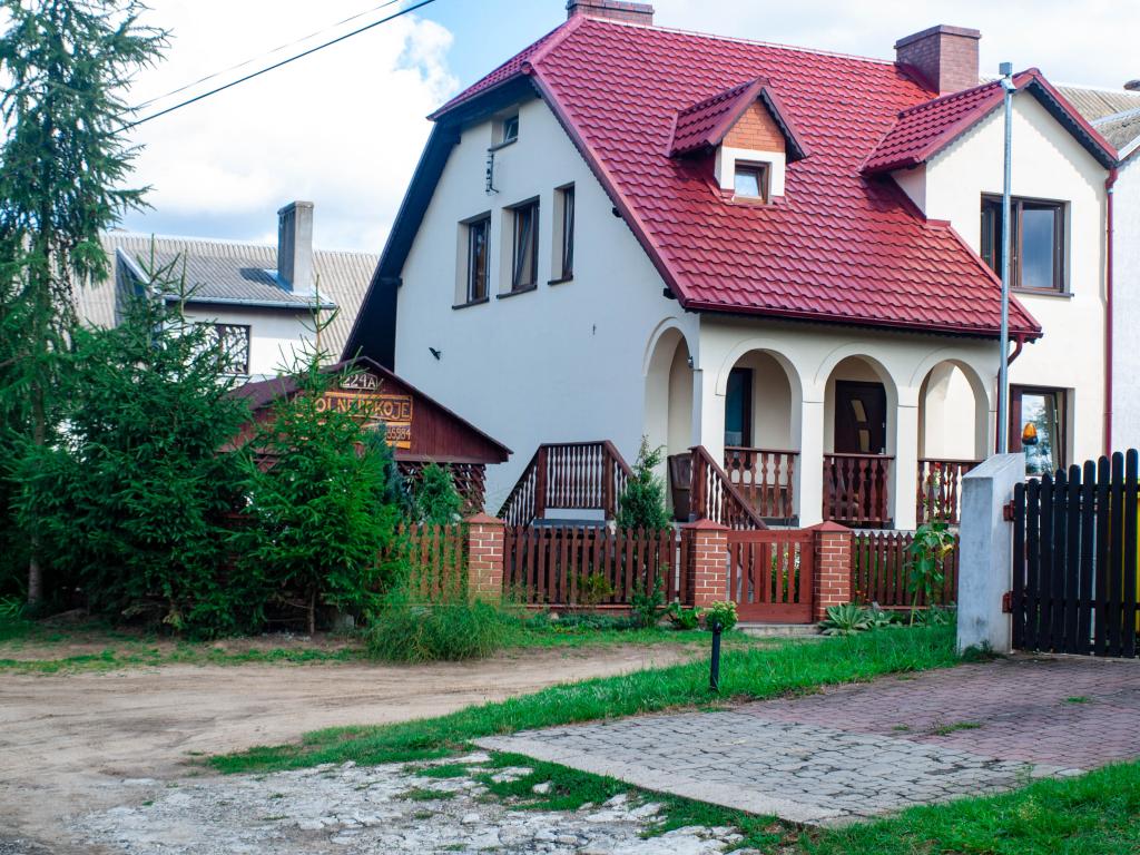 Agroturystyka Pokoje Pod Sosnami