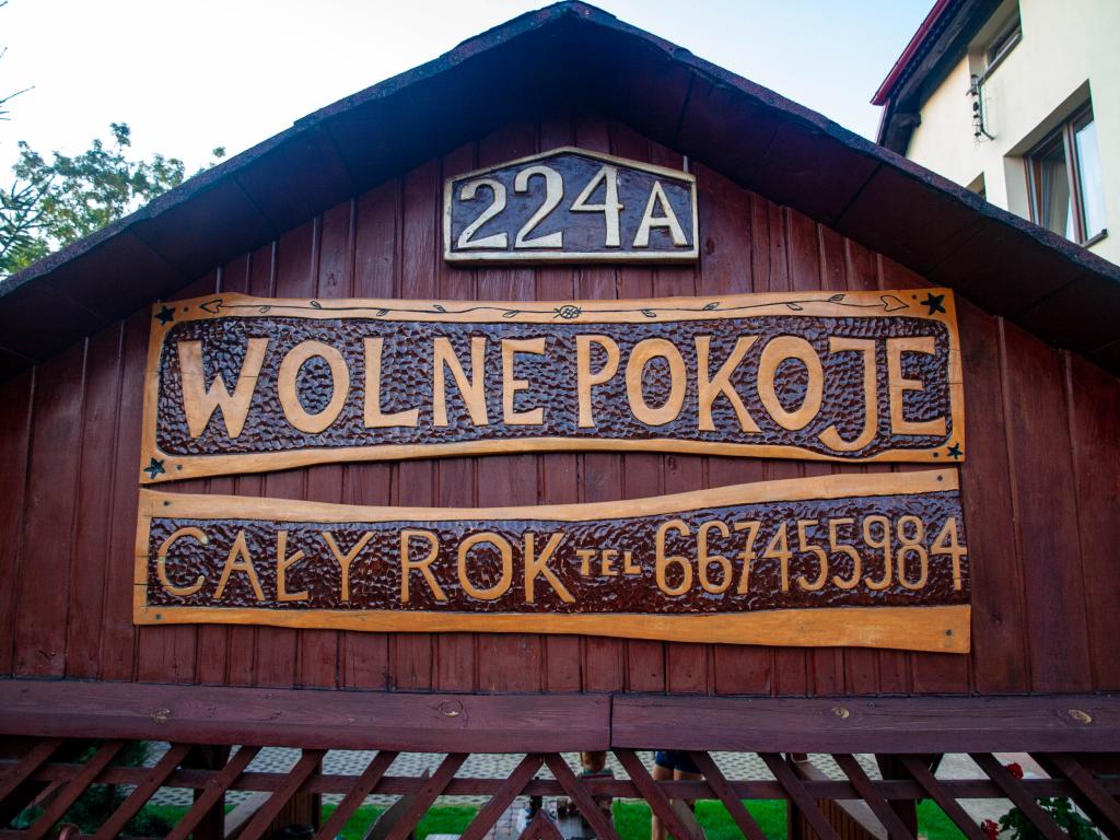 Agroturystyka Pokoje Pod Sosnami