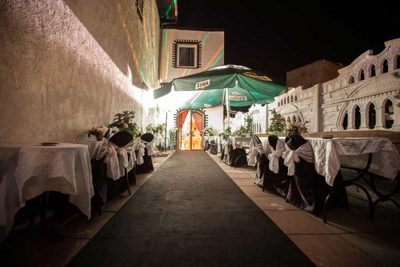 Restauracja Hotel Rustica